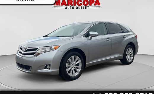 2015 Toyota Venza XLE