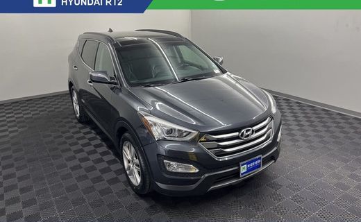 2016 Hyundai Santa FE Sport Turbo Tech