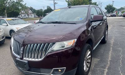 2011 Lincoln MKX