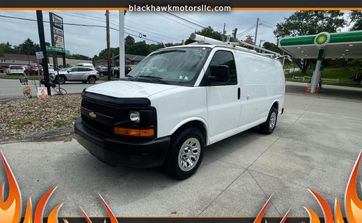 2010 Chevrolet Express 1500