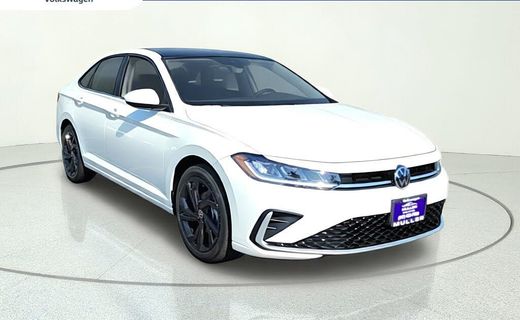 2026 Volkswagen Jetta SE