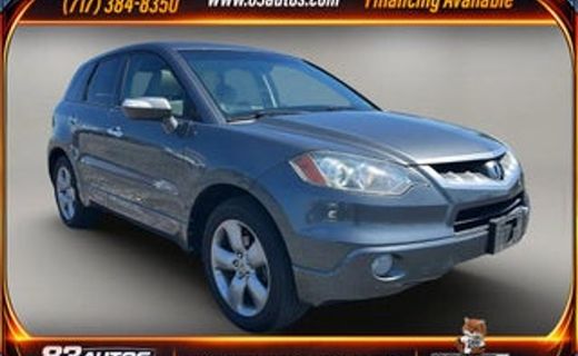 2008 Acura RDX Base