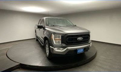 2022 Ford F-150 XL Supercab