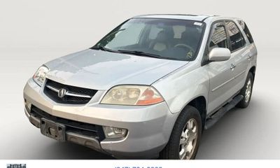 2001 Acura MDX STD