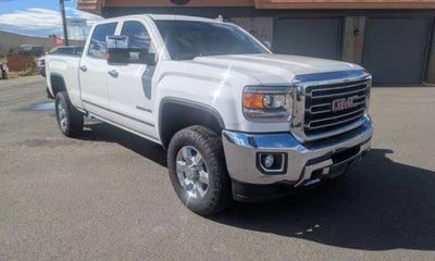2017 GMC Sierra SLT