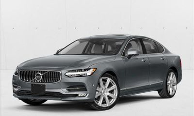 2019 Volvo S90 Inscription
