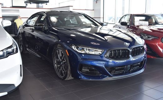 2026 BMW M850I Xdrive GC