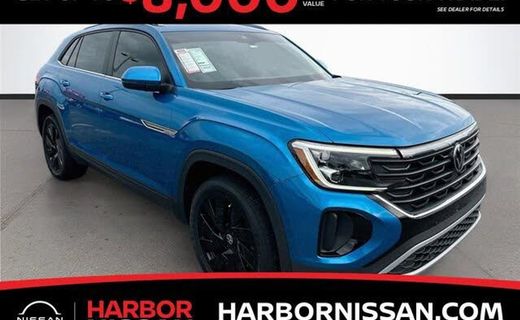 2024 Volkswagen Atlas Cross Sport SE