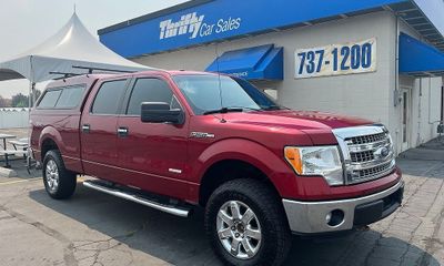 2013 Ford F-150