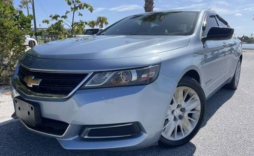 2015 Chevrolet Impala