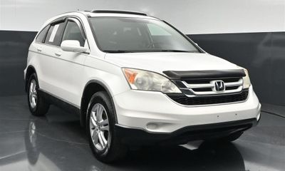 2010 Honda CR-V EX L