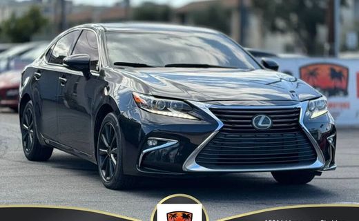 2017 Lexus ES 350