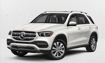 2021 Mercedes-Benz GLE-Class GLE350