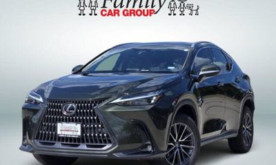 2024 Lexus NX 350 Premium