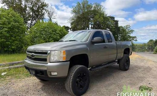 2007 Chevrolet Silverado LS