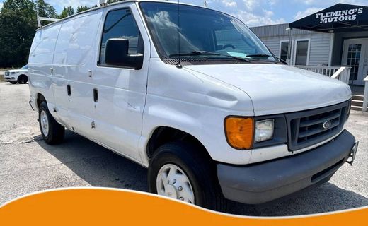 2007 Ford E-150