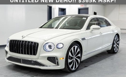 2026 Bentley Flying Spur
