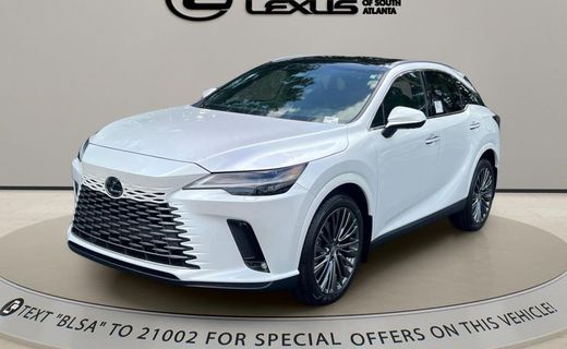 2026 Lexus RX 350