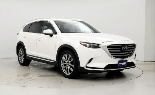 2018 Mazda CX-9 Grand Touring