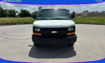 2009 Chevrolet Express 2500