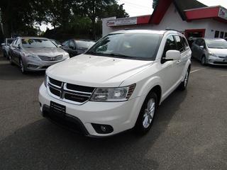 2014 Dodge Journey SXT