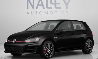 2017 Volkswagen Golf GTI
