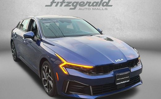 2025 Kia K5 EX