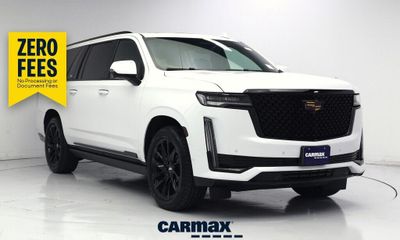 2023 Cadillac Escalade ESV Premium Luxury