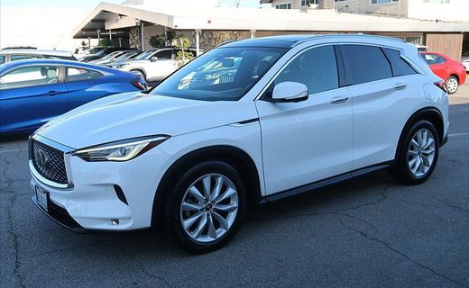 2019 Infiniti QX50 Essential