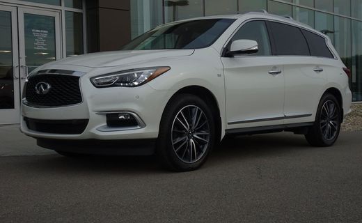 2016 Infiniti QX60