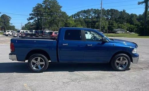 2011 Dodge RAM