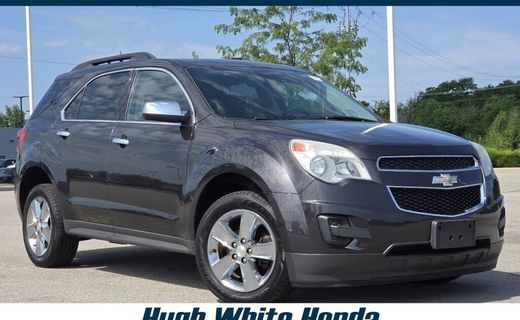 2015 Chevrolet Equinox 1LT