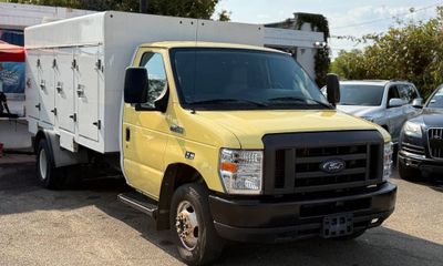 2019 Ford E-450 E 450