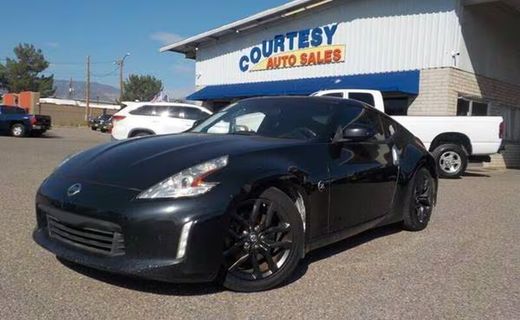 2017 Nissan 370Z Base