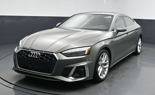 2024 Audi A5