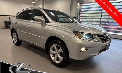 2013 Lexus RX 350