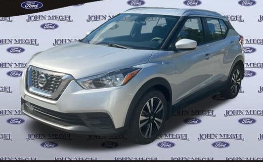 2019 Nissan Kicks S
