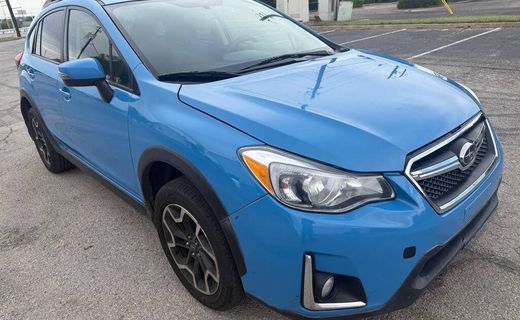 2016 Subaru Crosstrek