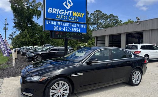 2017 Jaguar XF Premium