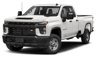 2022 Chevrolet Silverado HD LTZ
