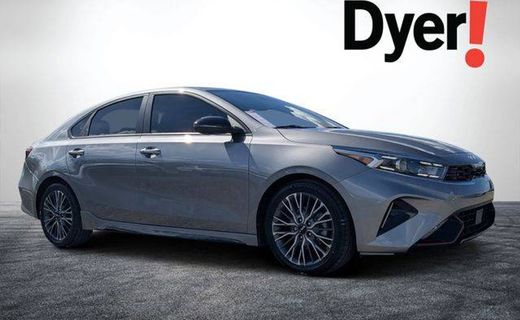 2024 Kia Forte GT Line