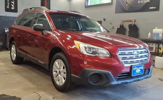 2017 Subaru Outback Base