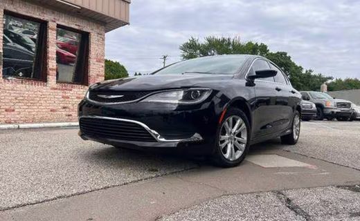 2016 Chrysler 200 Limited