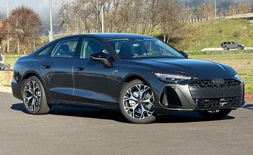 2026 Audi A6 Quattro Premium Plus