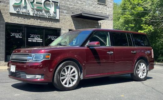 2017 Ford Flex Limited