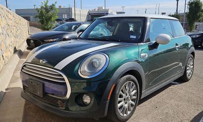 2015 Mini Hardtop Base