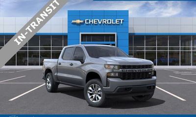 2021 Chevrolet Silverado Custom