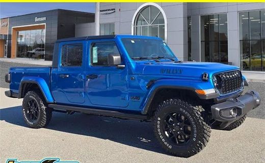 2026 Jeep Gladiator Sport