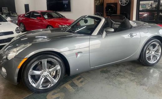 2007 Pontiac Solstice Base