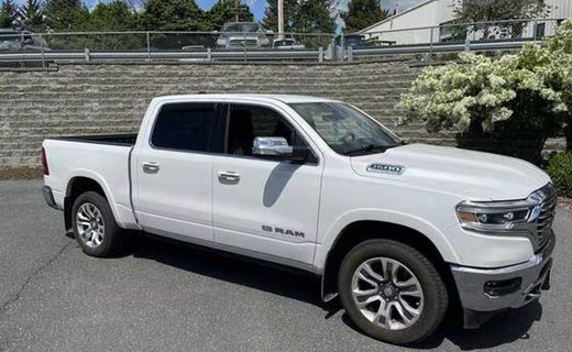 2021 Ram 1500 Longhorn